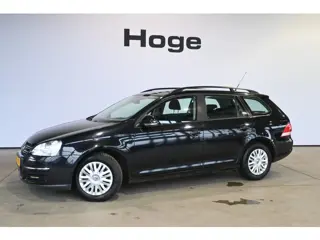 Volkswagen Golf Variant 1.9 TDI Trendline Automaat Clima Cruise Control Trekhaak All in Prijs! Inrui