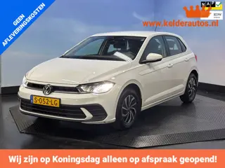 Volkswagen Polo 1.0 TSI Life Airco | ACC | Navi | DAB
