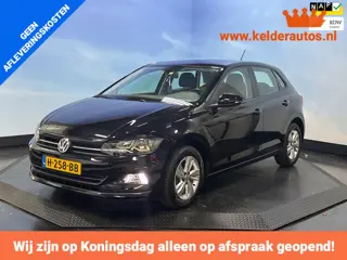Volkswagen Polo 1.0 TSI Comfortline Airco | Navi | ACC | DAB+|Lichtmetalen velgen