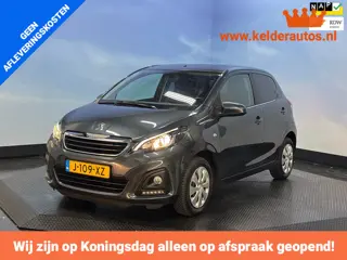 Peugeot 108 1.0 e-VTi Active Airco | 5 drs | Elkr. pakket