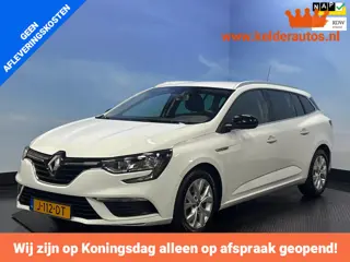 Renault Mégane Estate 1.3 TCe Limited Clima | Cruise | Navi | PDC | Trekhaak