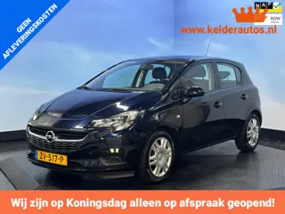 Opel Corsa 1.0 Turbo Edition Airco | Navi | Cruise | PDC