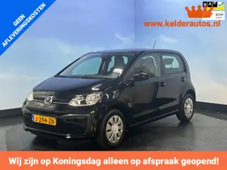 Volkswagen Up! 1.0 BMT move up! Airco | 5 DRS | Nederlandse auto