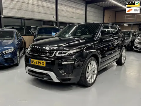 Land Rover Range Rover Evoque 2.0 TD4 HSE Dynamic Pano/Leder/Trekhaak