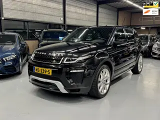 Land Rover Range Rover Evoque 2.0 TD4 HSE Dynamic Pano/Leder/Trekhaak