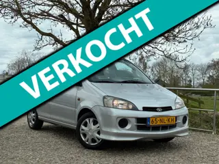 Daihatsu Young RV 1.3-16V XTi | 5-Deurs + 09-04-2027 APK nu € 1.650,-!!!