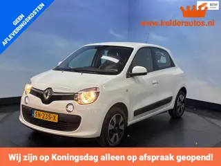 Renault Twingo 1.0 SCe Collection Airco, Lage km.stand!!
