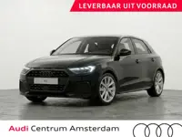 Audi A1 Sportback Advanced edition 25 TFSI 95 pk | Sportstoelen voor | Ledlampen voor en achter | Op