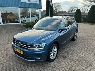Volkswagen Tiguan Allspace 1.4 TSI Comfortline Business 7p.