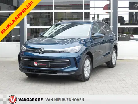 Volkswagen Tiguan 1.5 eHybrid Life Edition *t/m 10de bouwjaar garantie!