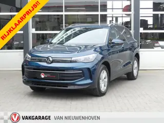 Volkswagen Tiguan 1.5 eHybrid Life Edition *t/m 10de bouwjaar garantie!
