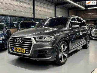 Audi Q7 3.0 TDI Quattro Pro Line + 7p Pano/Leder/Trekhaak