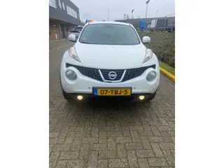 Nissan Juke 1.6 Tekna