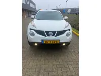 Nissan Juke 1.6 Tekna