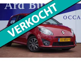 Renault Twingo 1.2-16V Dynamique / Climate Control / Cruise Control / = SUPER PRIJS !!