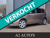 Nissan Note 1.6 First Note Ecc|Nap