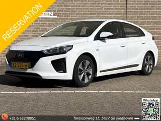 Hyundai IONIQ Comfort EV | Navi | Climate | Cruise | Camera