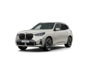 BMW X3 30e xDrive I M sport Pro | Trekhaak | Glazen Panoramadak | Professional Pack | Comfort Pack |