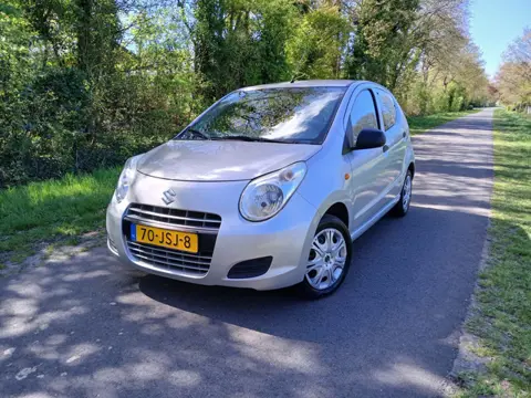 Suzuki Alto 1.0 Comfort |AUTOMAAT|