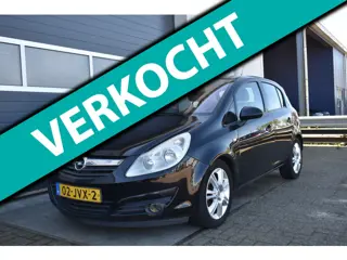 Opel Corsa 1.4-16V Cosmo