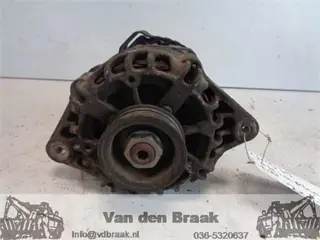 Kia Picanto 1.0 12V 2004-2007 Dynamo