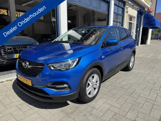 Opel Grandland X 1.2 Turbo Business Edition CARPLAY/NAVI/NL AUTO