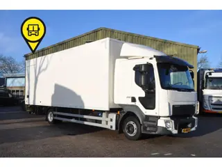 Volvo FL 210 2016 DHOLLANDIA 220.300km (bj 2016, automaat)