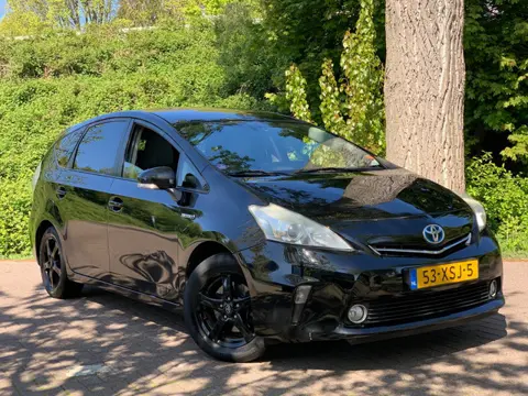 Toyota Prius Wagon 1.8 Aspiration 96g PANO HUD CLIMA 7 PERS