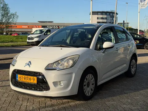 Citroën C3 1.6 e-HDi 92PK Dynamique Zenith Navi PDC Clima
