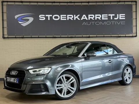 Audi A3 Cabriolet 35 TFSI CoD Advance Sport | S-line | Carplay | Pdc V+A | Stoelverwarming | Automaa
