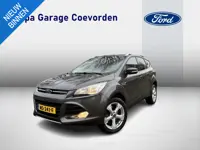 Ford Kuga 1.5 EB Titanium 182pk 4WD Automaat | NIEUWE DISTRIBUTIERIEM | TREKHAAK 1.850KG | STOELVERW