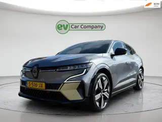 Renault Megane E-Tech EV60 Optimum Charge Equilibre | SOH 93% | 360 Camera | CarPlay | Stoel- en stu