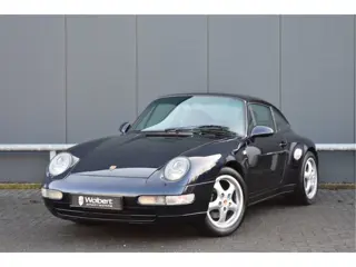 Porsche 911 993 3.6 Coupé (bj 1996, automaat)