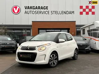 Citroen C1 1.2 Shine|Camera|Cruise Control|Airco|Climate Control|LM Velgen