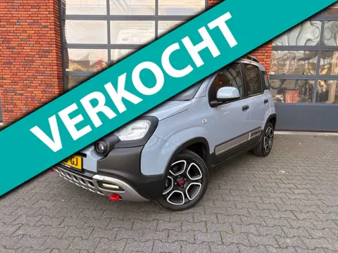 Fiat Panda 1.0 Hybrid Cross|Carplay|DAB|Parkeersensoren