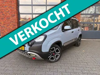 Fiat Panda 1.0 Hybrid Cross|Carplay|DAB|Parkeersensoren