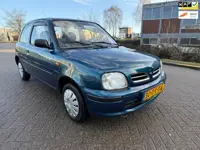 Nissan Micra 1.0 GL