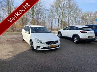 Volvo V60 1.6 T3 R-Design TREKHAAK CRUISE NAVI CLIMA