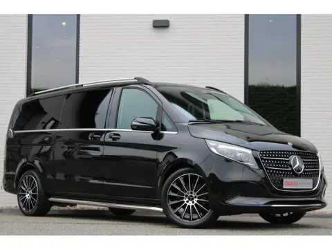 Mercedes-Benz V-Klasse 300d / XXL / 4-matic / DC / 2x Elec Schuifdeur / 360 Camera / Vol Opties / NI