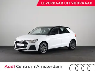 Audi A1 Sportback Advanced edition 25 TFSI 95 pk | Parkeerhulp plus | Automatische airco | Inklapbar