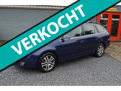 Volkswagen Golf Variant 1.2 TSI Highline Automaar Airco Navi PDC Garantie 5Drs