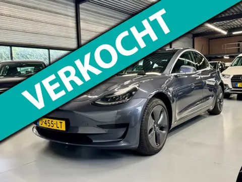 Tesla Model 3 Standard RWD Plus 60 kWh 93% SOH
