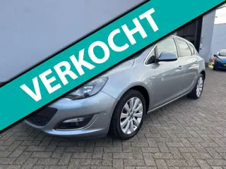 Opel Astra 1.4 Turbo Sport