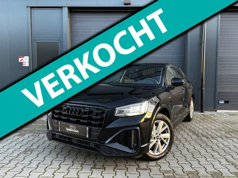 Audi Q2 35 TFSI S-Line KEYLESS CAMERA TREKHAAK SIDE ASSIST