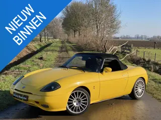 Fiat barchetta 1.8-16V PROJECTCAR!!