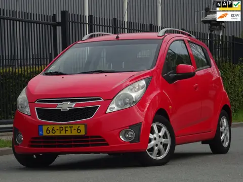 Chevrolet Spark 1.0 16V LS Bi-Fuel LPG-G3 NAP/AIRCO