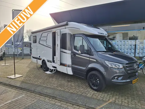 Hymer Tramp S 685 GTS -NIEUW MODEL 2027+LED