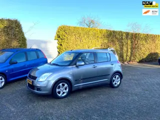 Suzuki Swift 1.5 AUTOMAAT 5 DEURS AIRCO PERFECT RIJDEND