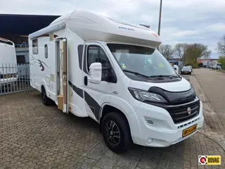 Eura Mobil Profila RS 720 QB QUEENSBED+HEFBED