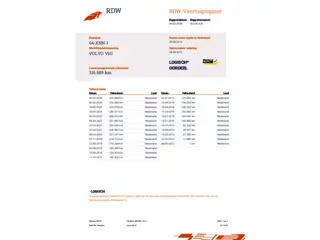 Volvo V60 1.6 T3 Summum